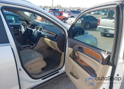 2010 Buick Enclave 2Xl z USA, uszkodzony, nr VIN 5GALVCED4AJ127116